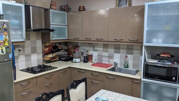 Kitchen in 2 BHK Builder Floor at Burari – for Sale