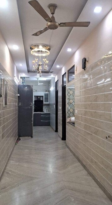 Bathroom in 2 BHK Builder Floor at Burari – for Sale