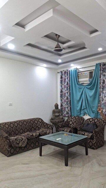 Living Room in 2 BHK Builder Floor at Burari – for Sale