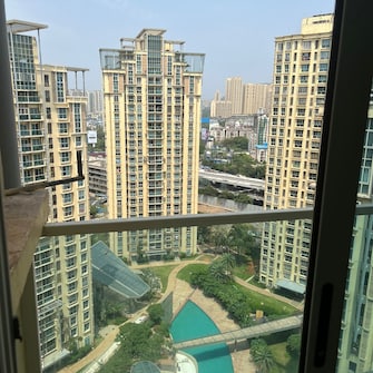 4 BHK Apartment For Rent in Sheth Vasant Lawns Oswal Park Thane  7720585