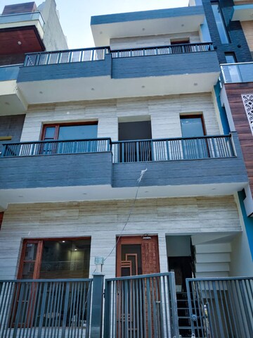 5 BHK Independent House – Exterior View View at GMADA Eco City, North Mullanpur - for Sale