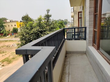 Balcony in 5 BHK Independent House at GMADA Eco City, North Mullanpur – for Sale