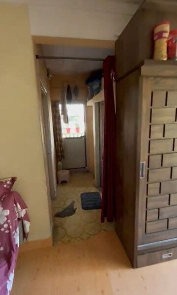 Building Lobby in 1 RK Apartment at Dombivli East – for Sale
