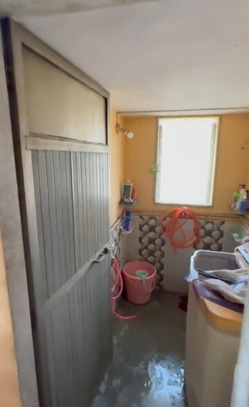 Master Bedroom in 1 RK Apartment at Dombivli East – for Sale