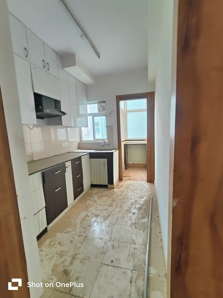 Kitchen, sare-home 3 Bedroom 1200 Sq.Ft. Apartment In Sector 92 Gurgaon 7720579