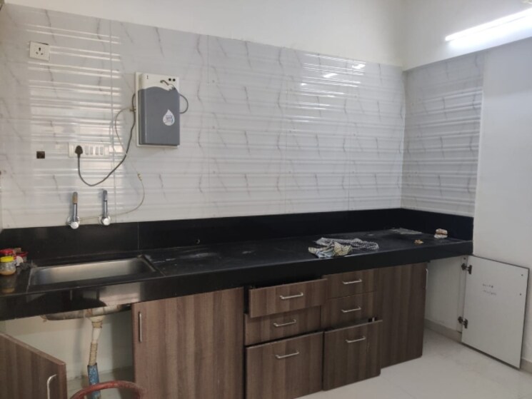 Kitchen, ashiyana-apartment-new-sanghai 1 Bedroom 600 Sq.Ft. Apartment In New Sanghavi Pune 7720584