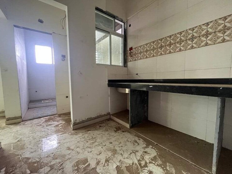 Kitchen, shree-ganesh-karanjade 1 Bedroom 680 Sq.Ft. Apartment In Karanjade Navi Mumbai 7720591