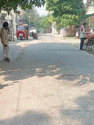 Parking in 4 BHK Independent House at Janam Bhumi – for Sale