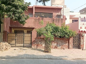 4 BHK Independent House – Exterior View View at Janam Bhumi - for Sale