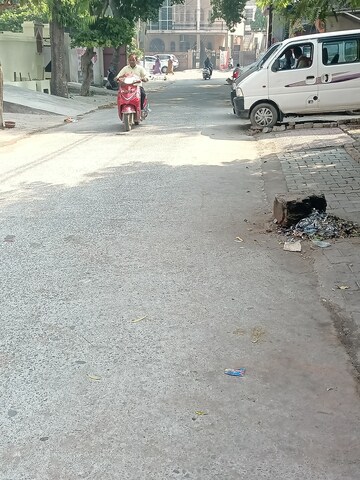 Parking in 4 BHK Independent House at Janam Bhumi – for Sale