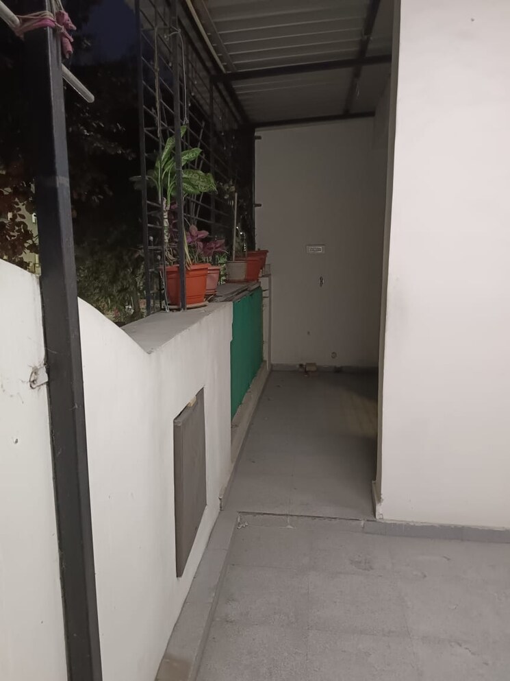 Balcony, jairaj-residency-phase-ii 2 Bedroom 1089 Sq.Ft. Apartment In Old Sangvi Pune 7720670
