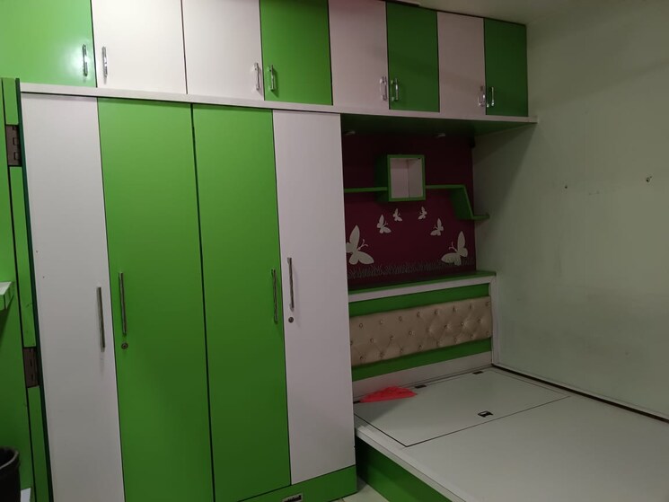 Master Bedroom, jairaj-residency-phase-ii 2 Bedroom 1089 Sq.Ft. Apartment In Old Sangvi Pune 7720670