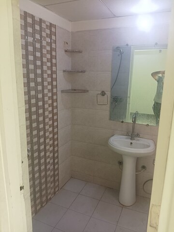 Bathroom in 2 BHK Apartment at Gaur City-2, Sector 16c Greater Noida – for Sale