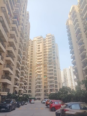 2 BHK Apartment – Exterior View View at Gaur City-2, Sector 16c Greater Noida - for Sale