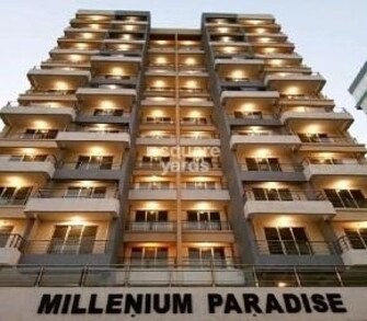 2 BHK Apartment For Resale in Millenium Paradise Kalamboli Navi Mumbai  7720740