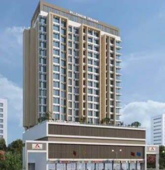 2 BHK Apartment For Resale in Millenium Paradise Kalamboli Navi Mumbai  7720740