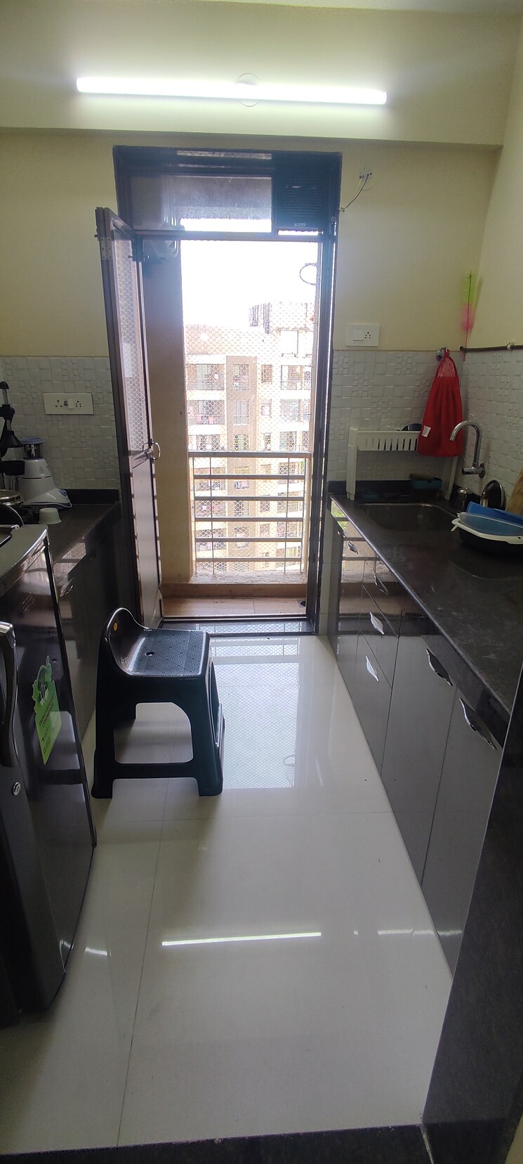 Kitchen, daichi-aabiel-heights 1 Bedroom 760 Sq.Ft. Builder Floor In Bhayandar West Thane 7720866