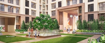 2 BHK Builder Floor For Resale in Lodha Sterling Kolshet Road Thane  7720738