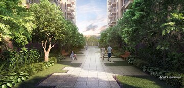 2 BHK Builder Floor – Exterior View View at Lodha Sterling, Kolshet Road - for Sale