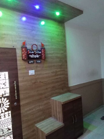 रेसिडेंशियल फ्लैट वर्ग फुट फॉर रेंट इन घोड़बंदर रोड थाने  7720749