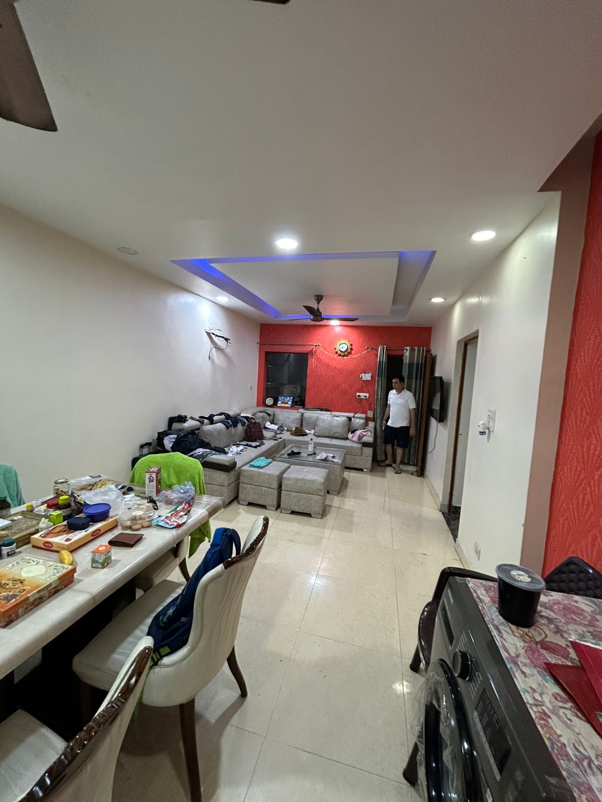 2 BHK Builder Floor For Rent in Burari Delhi  7720765