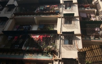 2 BHK Apartment For Sale in Vastu Shanti CHS, Kalamboli