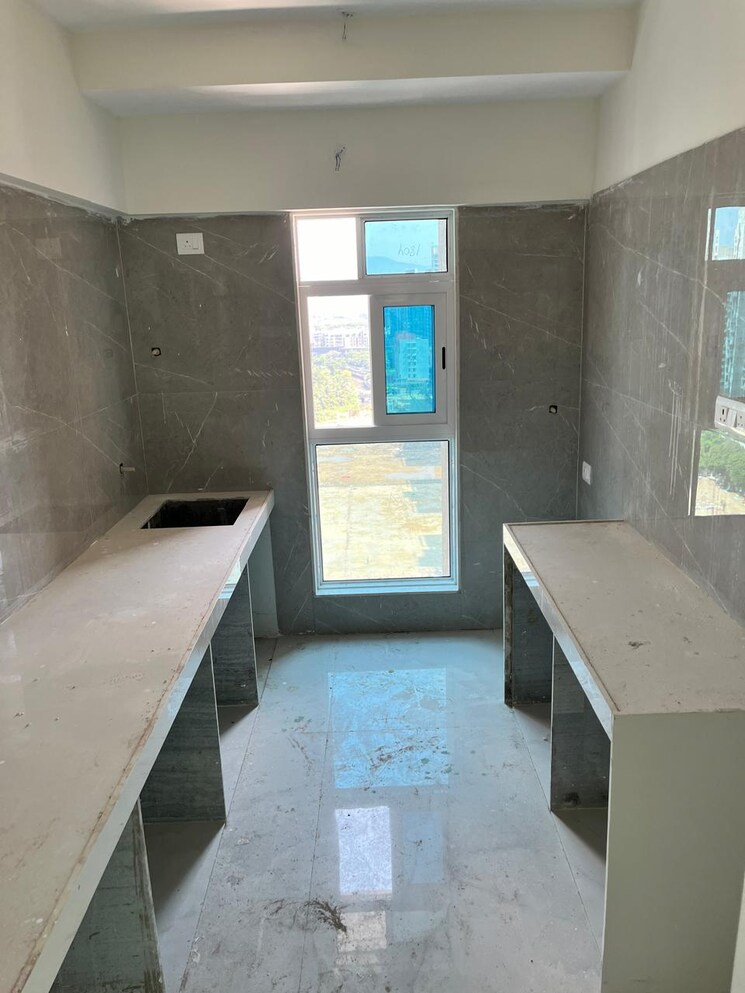 Kitchen, anmol-priti 3 Bedroom 830 Sq.Ft. Apartment In Kandivali West Mumbai 7720888