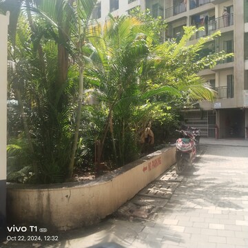 Swimming Pool in 1 BHK Apartment at Anchor Park Phase II, Vasai East – for Sale