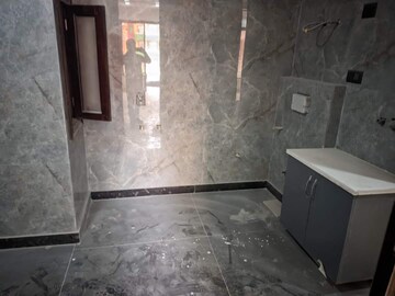 Bathroom in 2 BHK Builder Floor at Burari – for Sale