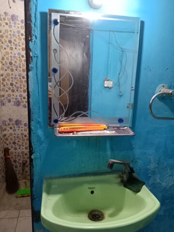 Bathroom in 2 BHK Builder Floor at New Ashok Nagar – for Sale