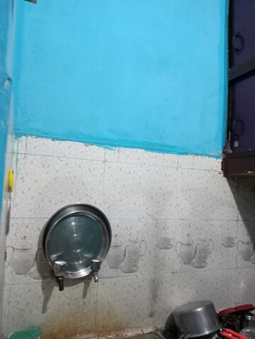Bathroom in 2 BHK Builder Floor at New Ashok Nagar – for Sale