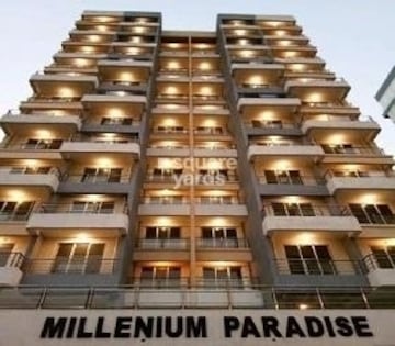 1 BHK Apartment For Resale in Millenium Paradise Kalamboli Navi Mumbai  7720931