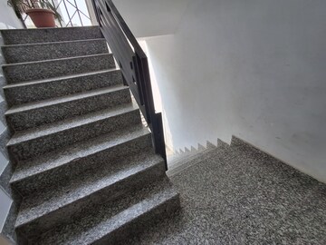 Staircase in 3 BHK Builder Floor at Motia Citi Royal Business Park, Ambala Highway – for Sale