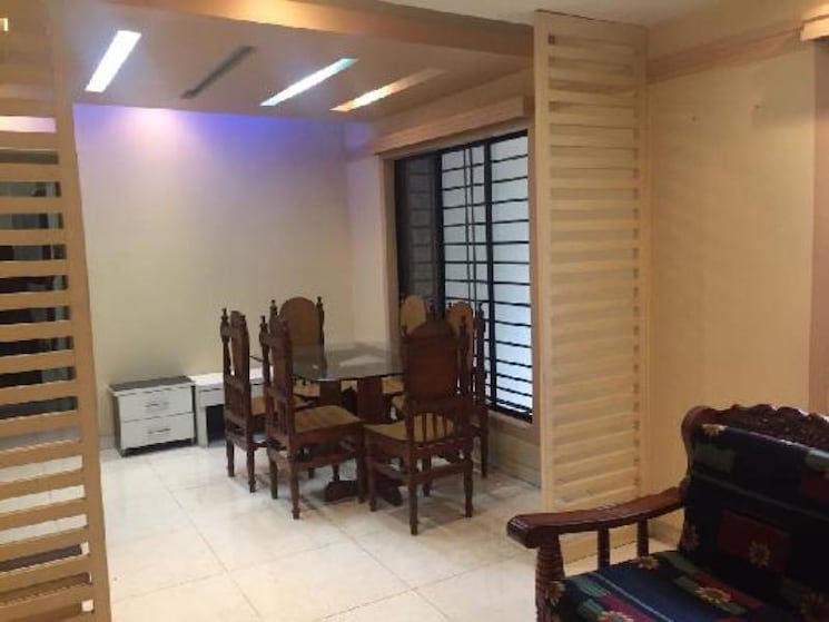 Gym, raviraj-florentine-villas 3 Bedroom 1400 Sq.Ft. Apartment In Sopan Baug Pune 7720985