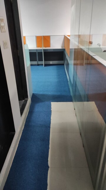 Staircase in  Office Space at Kanakia Boomerang, Powai – for Sale