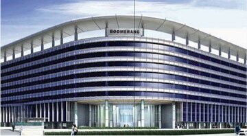  Office Space For Sale in Kanakia Boomerang, Powai