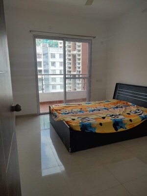 Master Bedroom in 2 BHK Apartment at Archana Kohinoor Glory, Mohammadwadi – for Rent