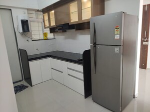 Kitchen in 2 BHK Apartment at Archana Kohinoor Glory, Mohammadwadi – for Rent