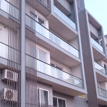 3 BHK Apartment – Exterior View View at Smart World Gems, Sector 89 - for Sale