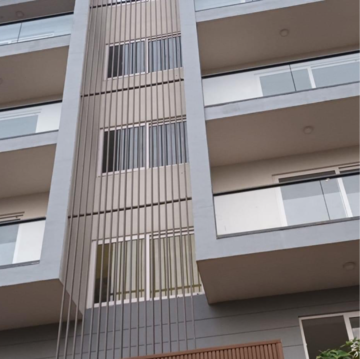 Staircase in 3 BHK Apartment at Smart World Gems, Sector 89 – for Sale