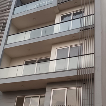 3 BHK Apartment – Exterior View View at Smart World Gems, Sector 89 - for Sale