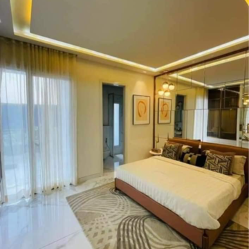 Bedroom in 3 BHK Apartment at Smart World Gems, Sector 89 – for Sale
