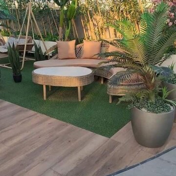 Balcony in 3 BHK Apartment at Smart World Gems, Sector 89 – for Sale