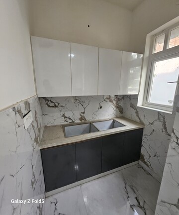 Bathroom in 4 BHK Builder Floor at Sector 28 – for Sale
