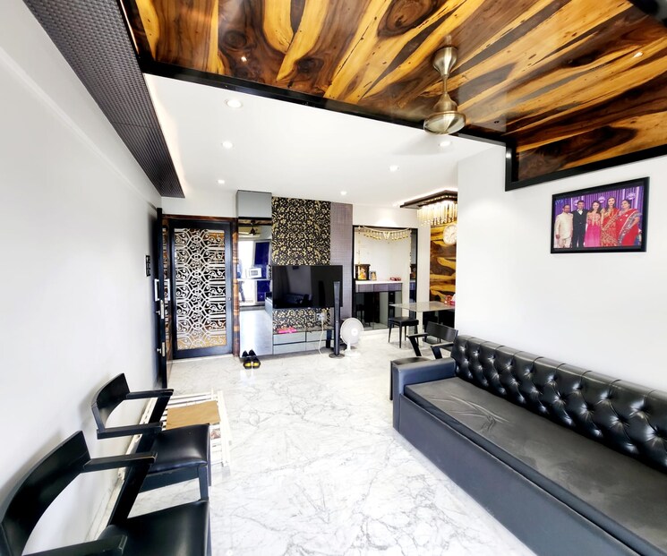 Living Room, sd-bhalerao-prity-park 2 Bedroom 650 Sq.Ft. Apartment In Owale Thane 7721134