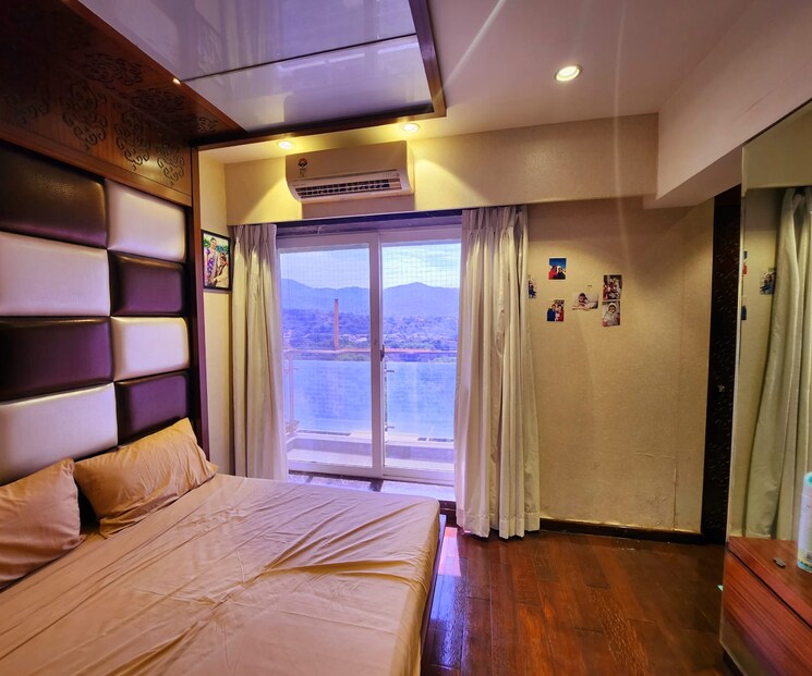 Bedroom, sd-bhalerao-prity-park 2 Bedroom 650 Sq.Ft. Apartment In Owale Thane 7721134