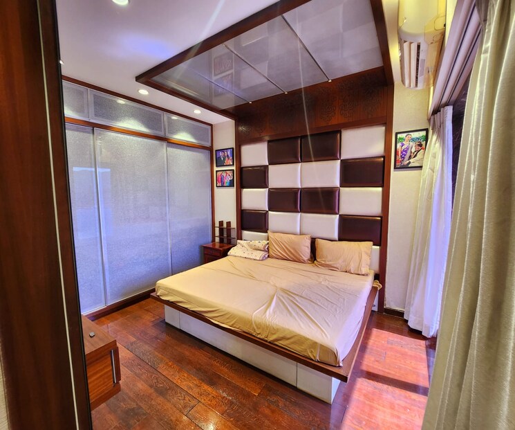 Bedroom, sd-bhalerao-prity-park 2 Bedroom 650 Sq.Ft. Apartment In Owale Thane 7721134