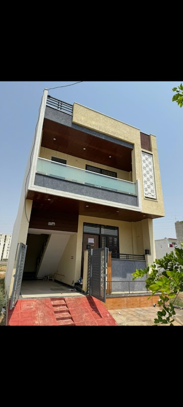 3 BHK Independent House For Resale in Ajmer Road Jaipur  7721167