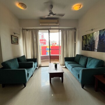 3 BHK Apartment For Rent in Bredco New Viceroy Park  Samata Nagar Mumbai  7721174