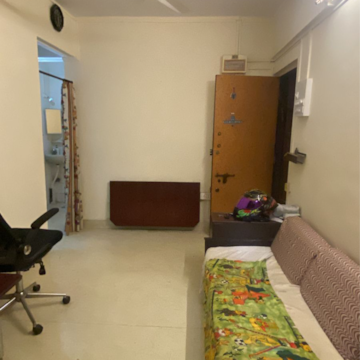 1 BHK Apartment For Rent in Roy Mansion Santacruz East Mumbai  7721199